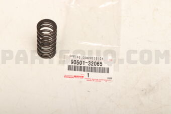 9050132065 SPRING, COMPRESSION(FOR INNER)