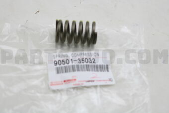 9050135032 Toyota SPRING, COMPRESSION