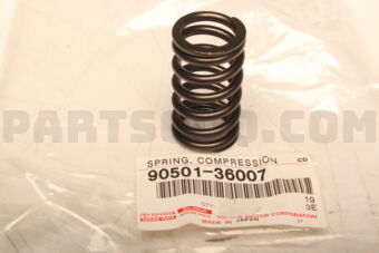 9050136007 Toyota SPRING, COMPRESSION(FOR INNER)