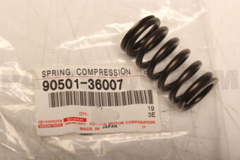 9050136007 Toyota SPRING, COMPRESSION(FOR INNER)
