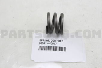 9050140017 SPRING, COMPRESSION(FOR STEERING M