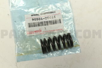 90501T0016 SPRING, COMPRESSION(FOR INNER)