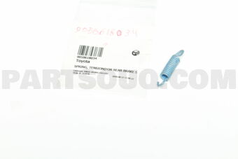 9050618034 SPRING, TENSION(FOR REAR BRAKE SHO