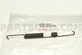 9050626011 SPRING, TENSION(FOR REAR BRAKE AUT