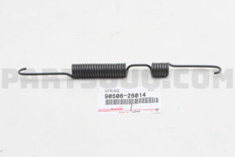 9050626014 SPRING, TENSION(FOR REAR BRAKE AUT