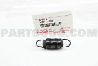9050718006 SPRING, TENSION(FOR IDLER)
