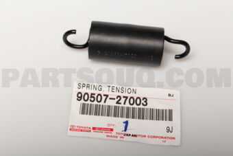 9050727003 SPRING, TENSION(FOR IDLER)