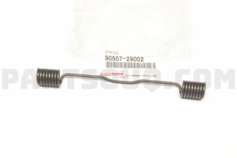 9050729002 SPRING, TENSION(FOR FRONT BRAKE SH
