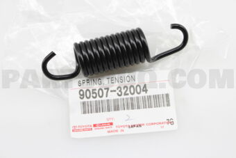 9050732004 SPRING, COMPRESSION(FOR OVER CENTE