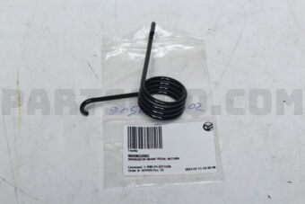 9050832002 SPRING(FOR BRAKE PEDAL RETURN)