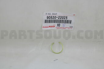 9052022025 RING, HOLE SNAP(FOR PISTON PIN)