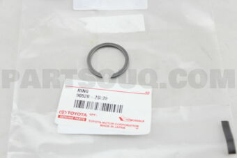 9052026028 RING, SHAFT SNAP (FOR FRONT DRIVE 