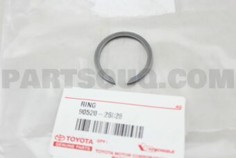 9052026028 RING, SHAFT SNAP (FOR FRONT DRIVE 