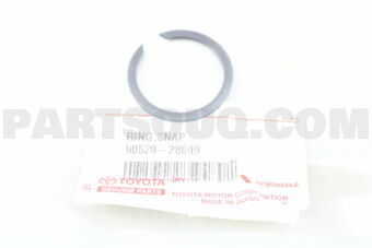 9052028009 RING OR SPACER (FOR ATM SPEEDMETER