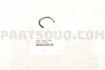 9052028039 RING, SHAFT SNAP (FOR OUTPUT SHAFT