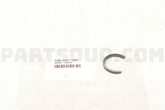 9052028039 RING, SHAFT SNAP (FOR OUTPUT SHAFT