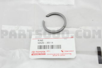 9052030014 RING, SHAFT SNAP (FOR CLUTCH HUB S