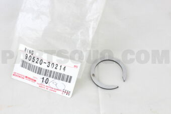 9052030214 RING, COUNTER GEAR FRONT BEARING S