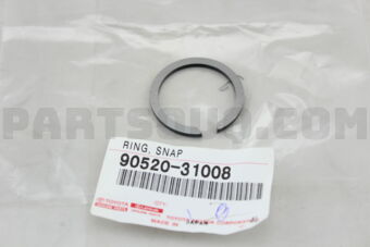 9052031008 RING, DRIVE SHAFT SNAP, RH/LH