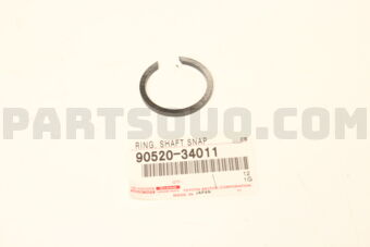 9052034011 Toyota RING, SHAFT SNAP (FOR GEAR THRUST WASHER)