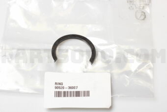 9052036007 RING, SHAFT SNAP (FOR BEARING)