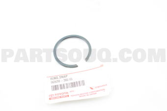 9052036045 RING, SNAP (FOR REAR AXLE SHAFT), 