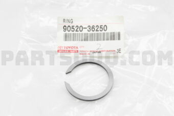 9052036250 RING, SHAFT SNAP (FOR CLUTCH HUB N