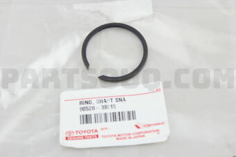 9052038015 RING, HOLE SNAP (FOR FRONT DRIVE S