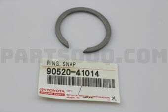9052041014 RING, SHAFT SNAP (FOR DIFFERENTIAL