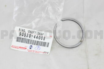 9052044008 RING, SHAFT SNAP (FOR TRANSFER INP