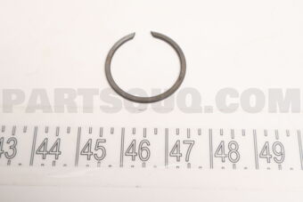 9052044009 Toyota RING, SHAFT SNAP (FOR TRANSFER INPUT GEAR STOPPER)