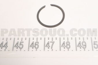 9052044010 Toyota RING, SHAFT SNAP (FOR TRANSFER INPUT GEAR STOPPER)