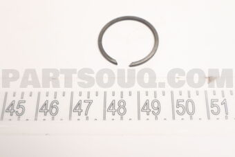 9052044014 Toyota RING, SHAFT SNAP (FOR TRANSFER INPUT GEAR STOPPER)