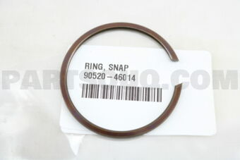 9052046014 RING, SNAP (FOR REAR AXLE SHAFT), 
