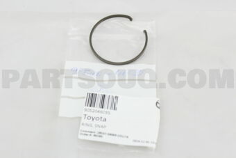 9052046035 RING, SNAP (FOR SYNCHRONIZER PULL 