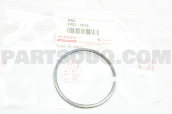 9052056002 RING, COUNTER GEAR FRONT BEARING S