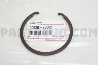 9052075002 RING, SHAFT SNAP (FOR DIFFERENTIAL