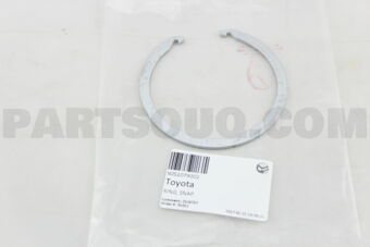 9052079002 RING, HOLE SNAP (FOR FRONT AXLE HU