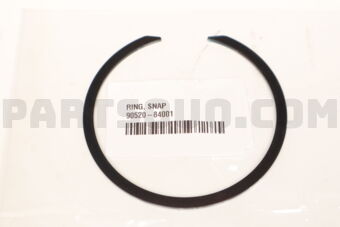 9052084001 RING, HOLE SNAP(FOR COUNTER DRIVE GEAR)