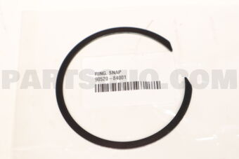 9052084001 RING, HOLE SNAP(FOR COUNTER DRIVE GEAR)