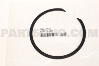 9052084001 RING, HOLE SNAP(FOR COUNTER DRIVE GEAR)