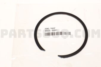 9052084001 RING, HOLE SNAP(FOR COUNTER DRIVE GEAR)