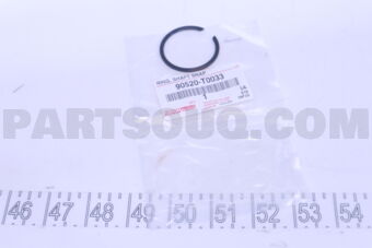 90520T0033 Toyota RING, SNAP (FOR REAR AXLE SHAFT), RH/LH