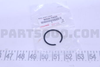 90520T0033 Toyota RING, SNAP (FOR REAR AXLE SHAFT), RH/LH