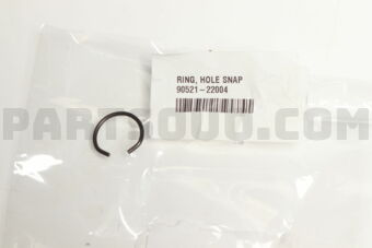 9052122004 RING, HOLE SNAP