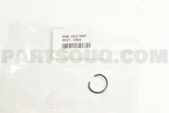 9052122004 RING, HOLE SNAP