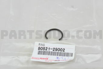 9052129002 RING, HOLE SNAP (FOR DIFF SIDE GEA