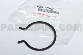 9052175002 RING, HOLE SNAP (FOR DRIVE SHAFT BEARING BRACKET)