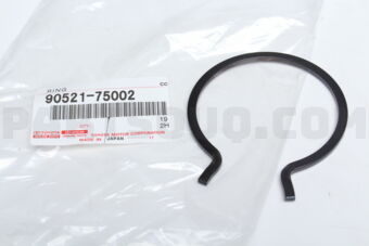 9052175002 RING, HOLE SNAP (FOR DRIVE SHAFT BEARING BRACKET)