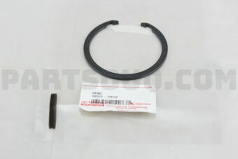 9052179002 RING, HOLE SNAP (FOR FRONT AXLE HU